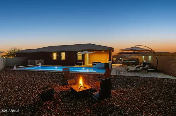 21150 N Blue Agave Drive, Maricopa, AZ 85138