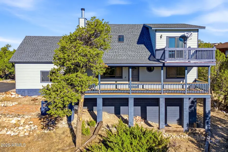 1864 Little Doe Trail, Heber, AZ 85928 - Image #3