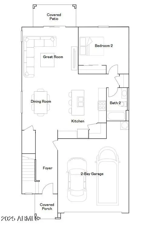 23199 W Parkway Drive, Buckeye, AZ 85326 - Image #2