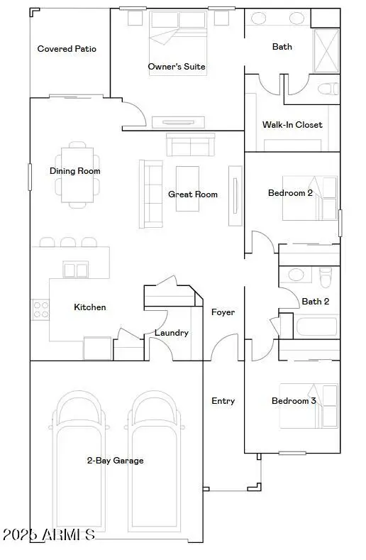 4545 E Amethyst Lane, San Tan Valley, AZ 85143 - Image #2