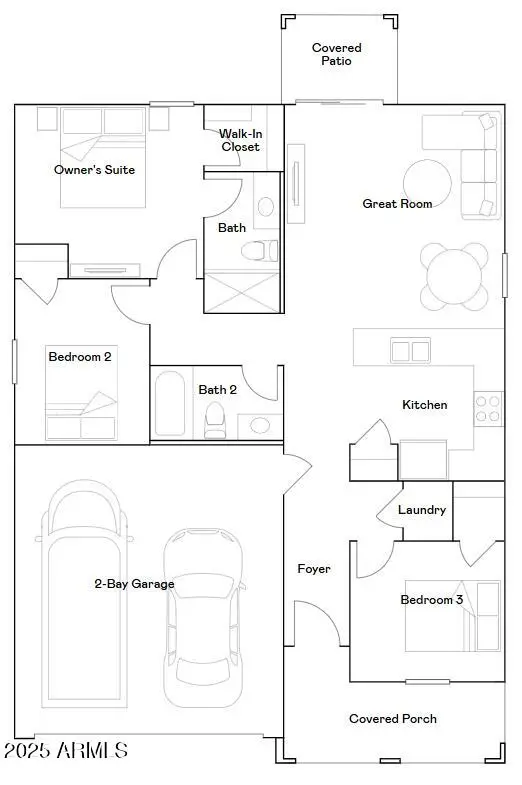 4668 E Amethyst Lane, San Tan Valley, AZ 85143 - Image #2