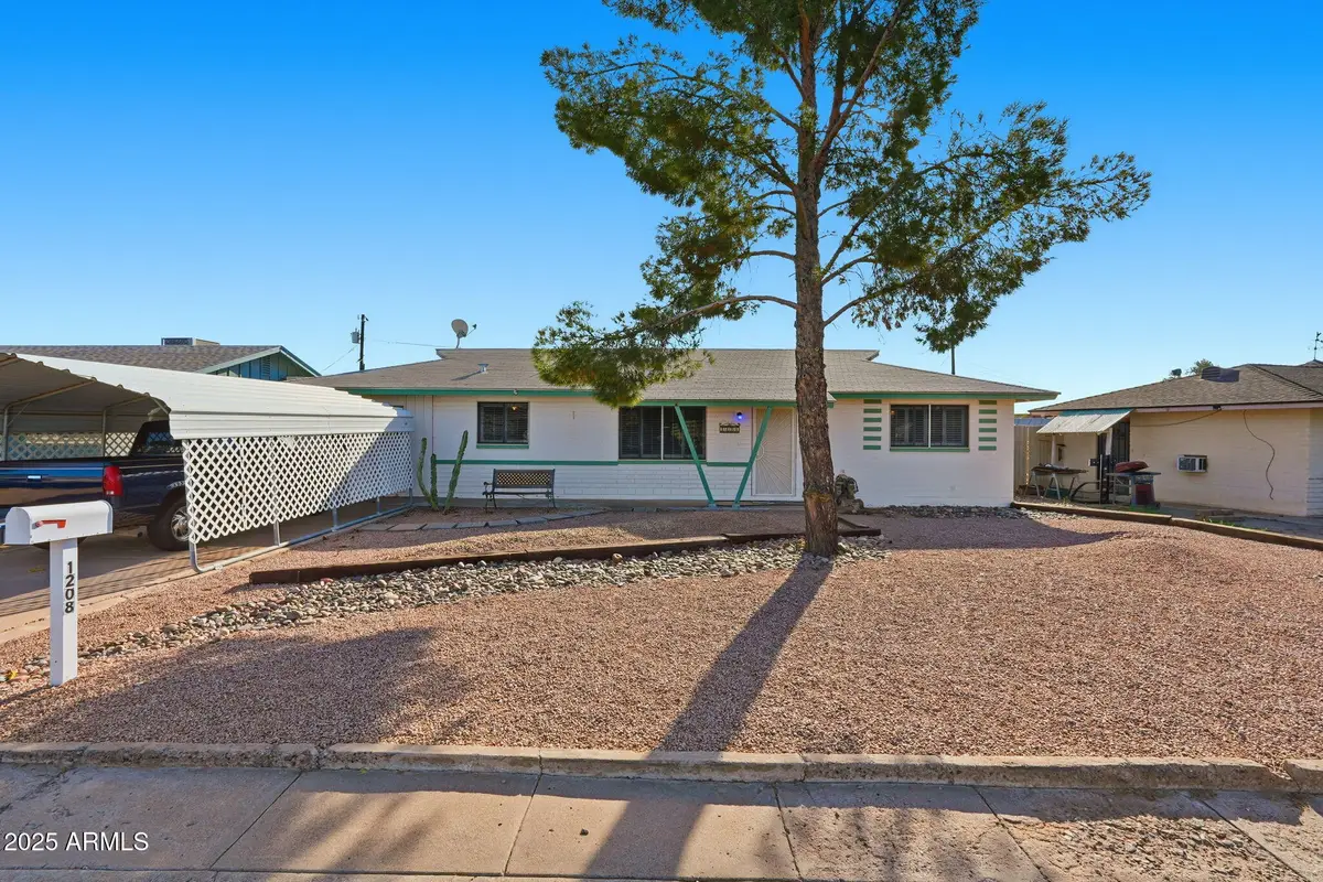 1208 N Palm Lane, Coolidge, AZ 85128 - Image #1