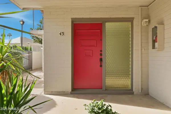 4102 E Calle Redonda -- #43, Phoenix, AZ 85018