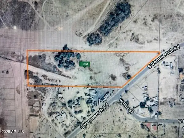 3664 S Vermeersch Road, Avondale, AZ 85323