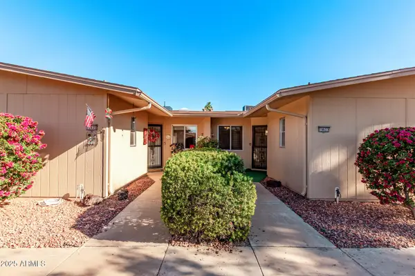 19633 N Star Ridge Drive, Sun City West, AZ 85375