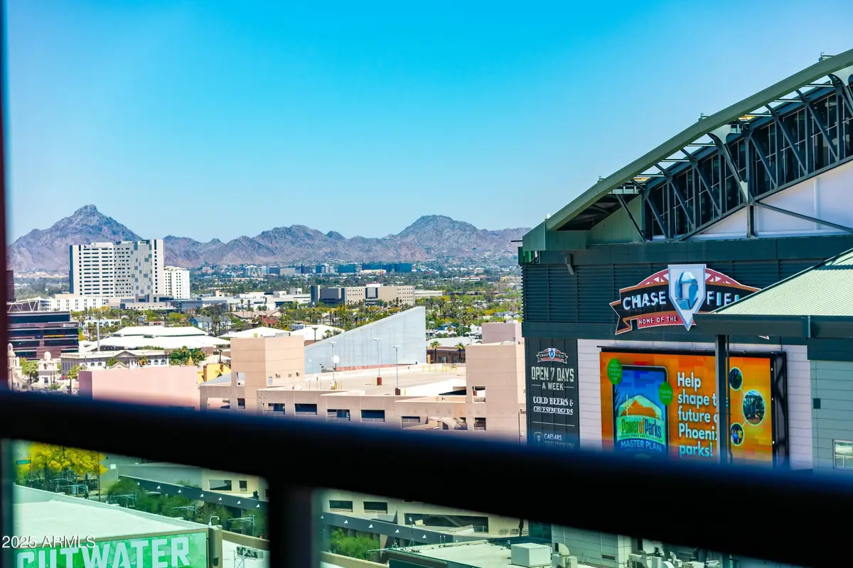 310 S 4th Street #1407, Phoenix, AZ 85004 - Image #1