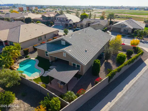 41942 W Barcelona Drive, Maricopa, AZ 85138