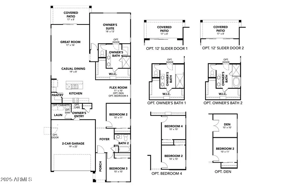 29972 W Wild Hazel Drive, Buckeye, AZ 85396 - #2