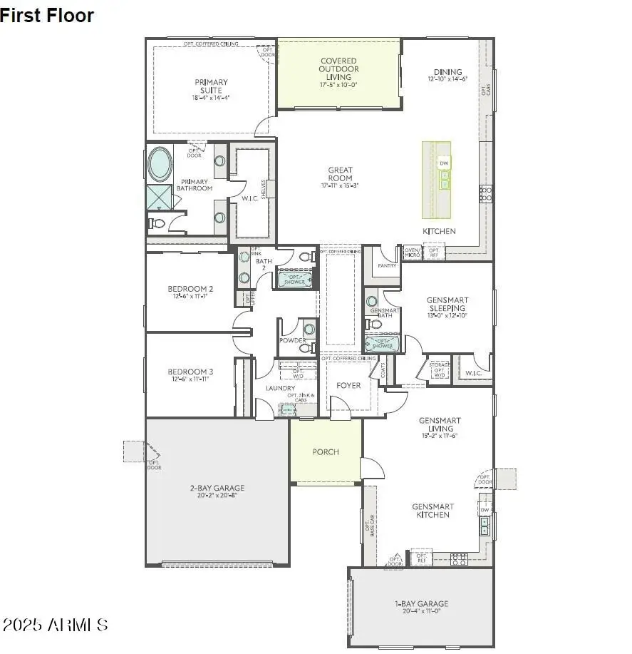 2551 E Alfonso Drive, San Tan Valley, AZ 85140 - #2