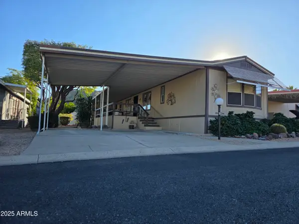 2233 E Behrend Drive #152, Phoenix, AZ 85024