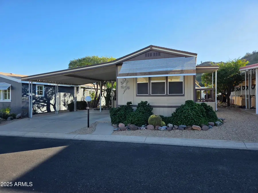 2233 E Behrend Drive #152, Phoenix, AZ 85024 - #2