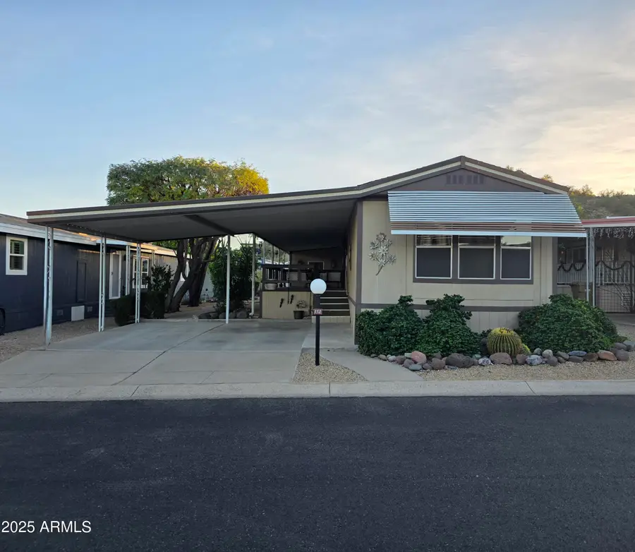 2233 E Behrend Drive #152, Phoenix, AZ 85024 - #3