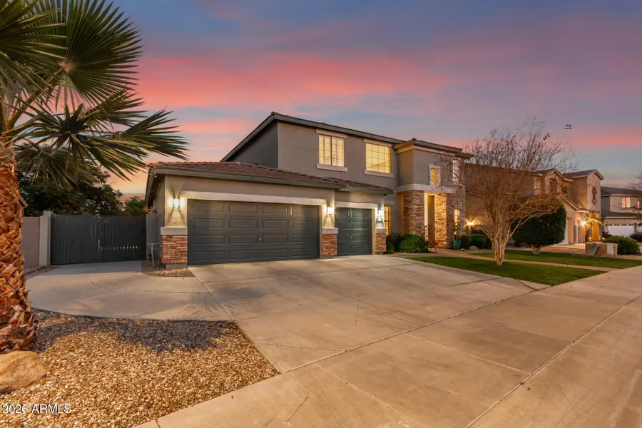 2715 N 144th Drive, Goodyear, AZ 85395 - #2