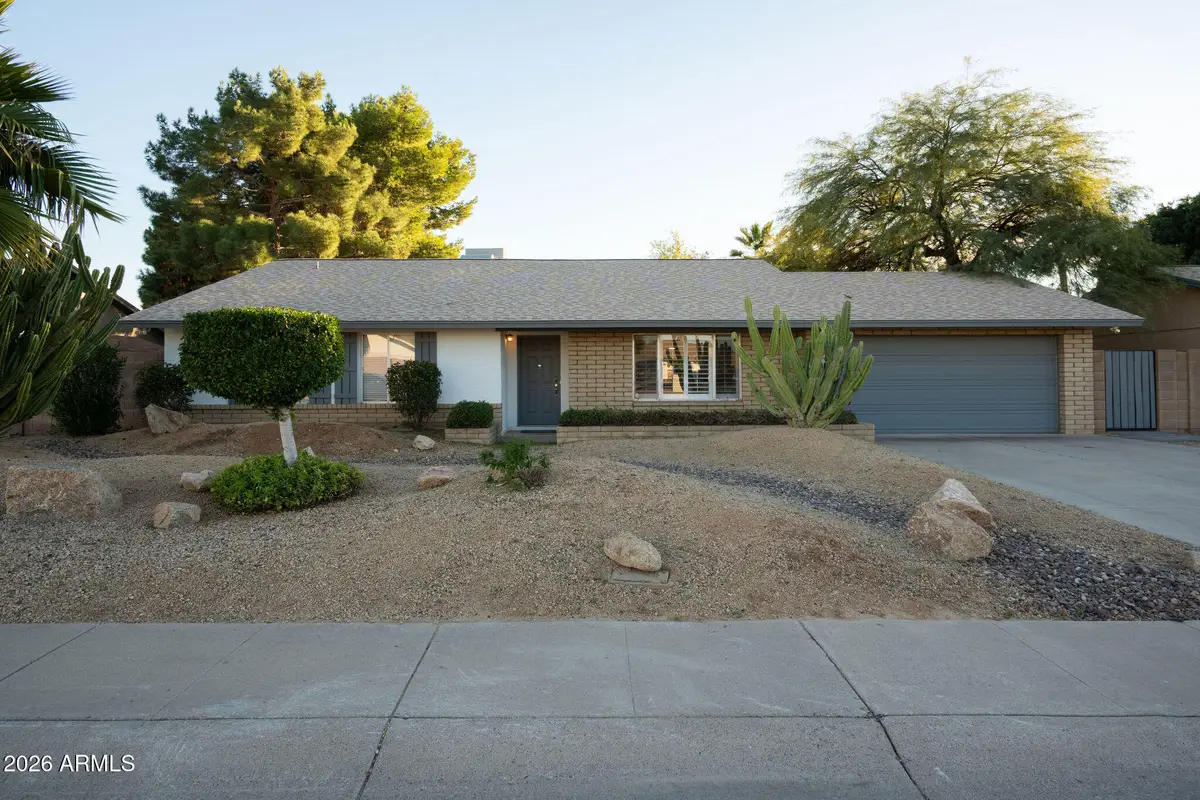 4909 E Waltann Lane, Scottsdale, AZ 85254 - #1