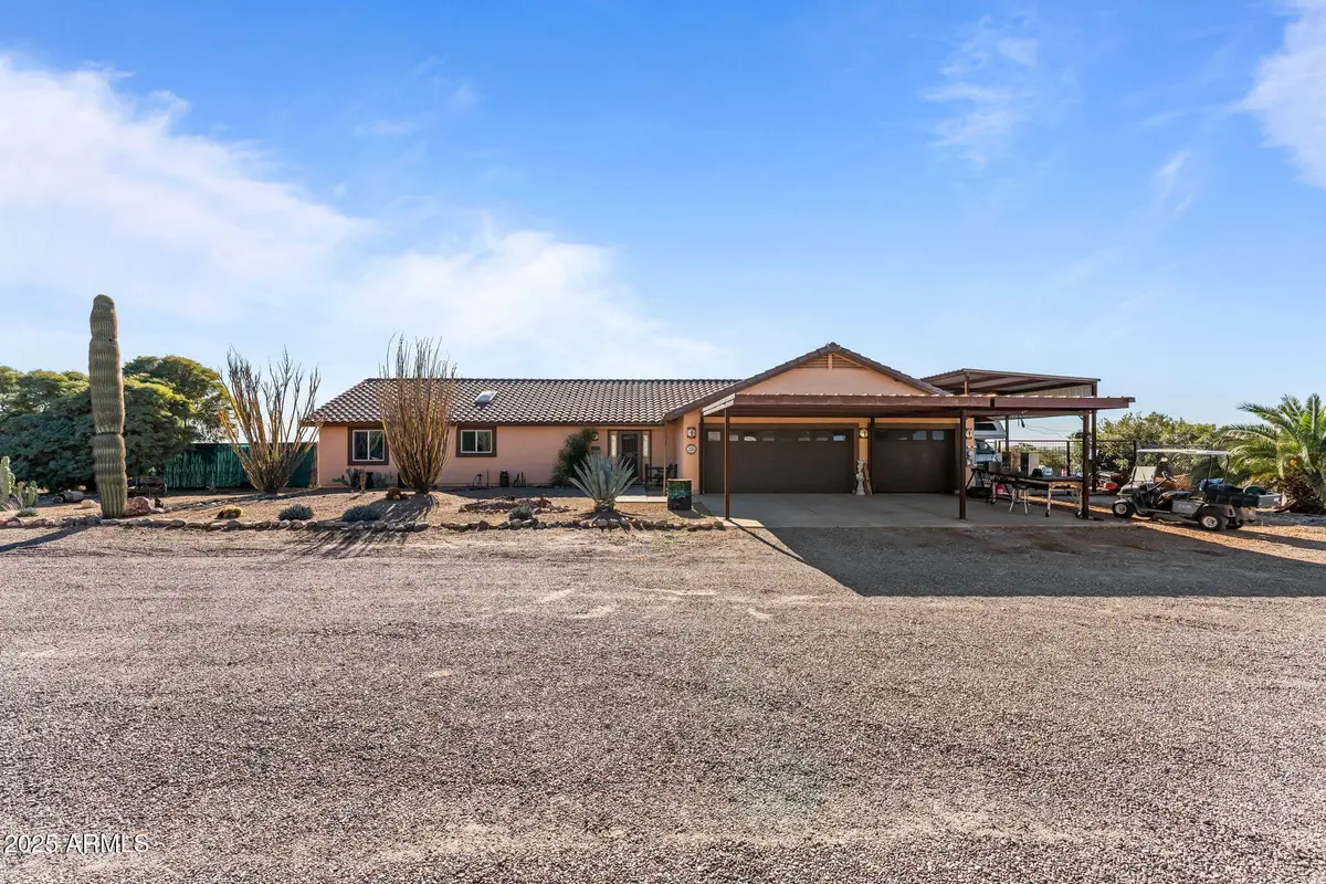 469 Liesen --, Morristown, AZ 85342 - Image #1