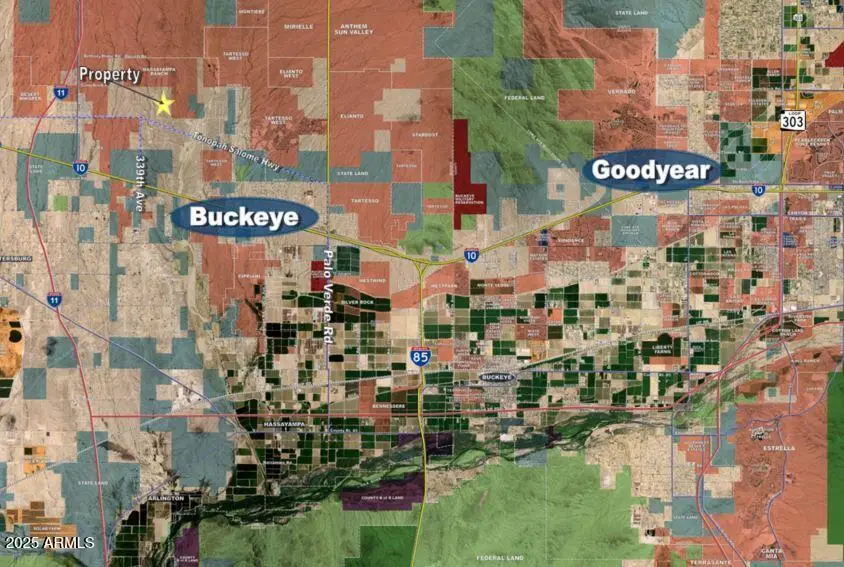 001 W Highland Avenue, Tonopah, AZ 85354 - #2