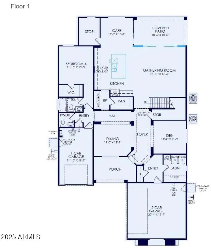 17612 W Pasadena Avenue, Litchfield Park, AZ 85340 - #2