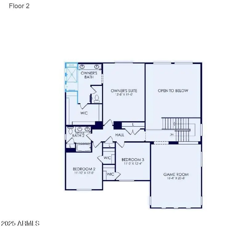 17612 W Pasadena Avenue, Litchfield Park, AZ 85340 - #3