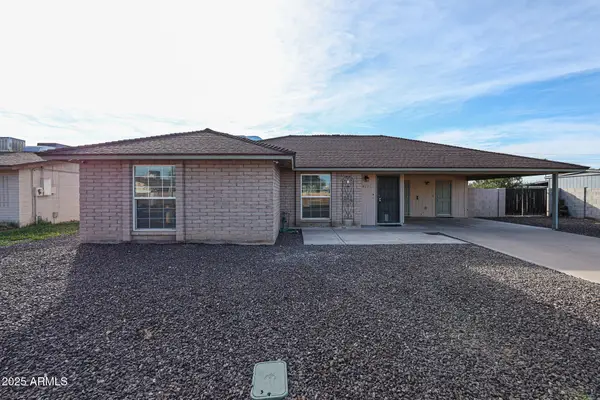 4731 W Wethersfield Road, Glendale, AZ 85304