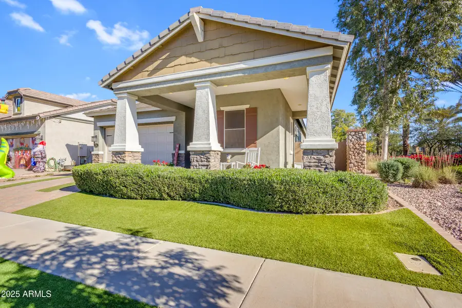 2555 S Benton --, Mesa, AZ 85209 - #2