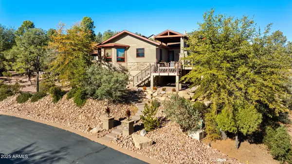 406 S Whisper Ridge --, Payson, AZ 85541