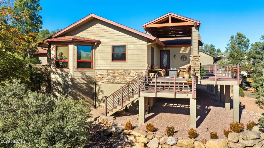 406 S Whisper Ridge --, Payson, AZ 85541 - Image #2