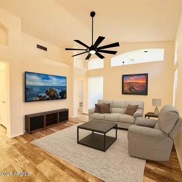 4918 W Behrend Drive, Glendale, AZ 85308