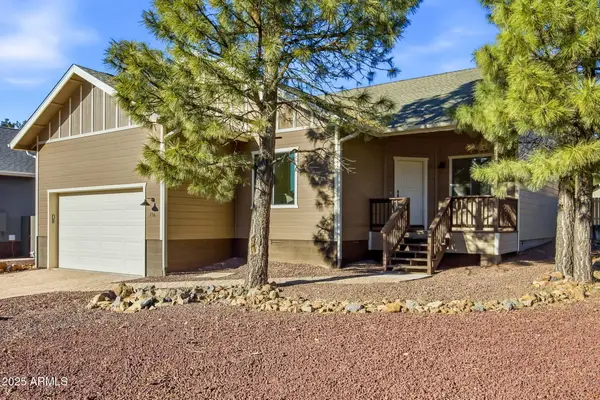 736 W Summer Haven Lane, Lakeside, AZ 85929