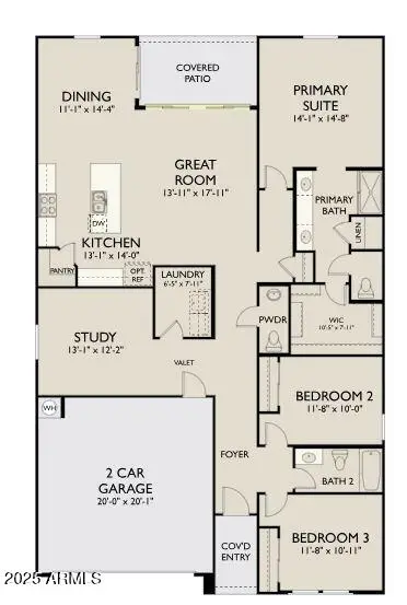 6589 E Fiddleneck Way, San Tan Valley, AZ 85140 - Image #2