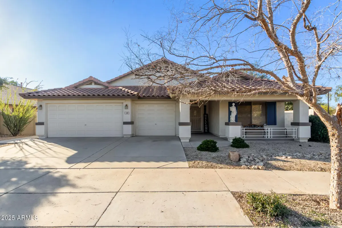 128 N 166th Lane, Goodyear, AZ 85338 - #1