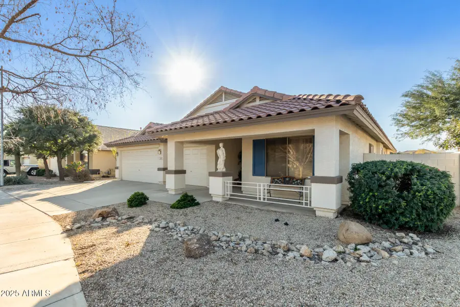 128 N 166th Lane, Goodyear, AZ 85338 - #3