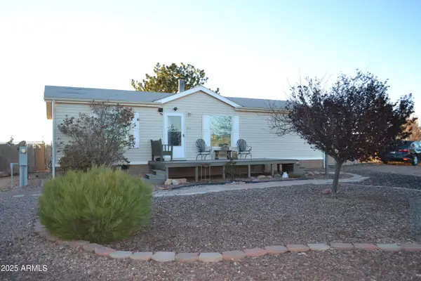656 N Sundown Drive, Snowflake, AZ 85937