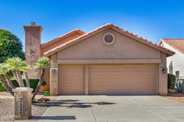 25236 S Flame Tree Drive, Sun Lakes, AZ 85248