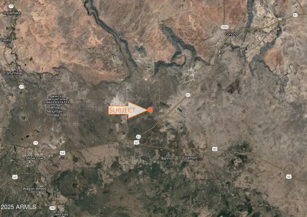 86 County Rd 8227 --, Concho, AZ 85924