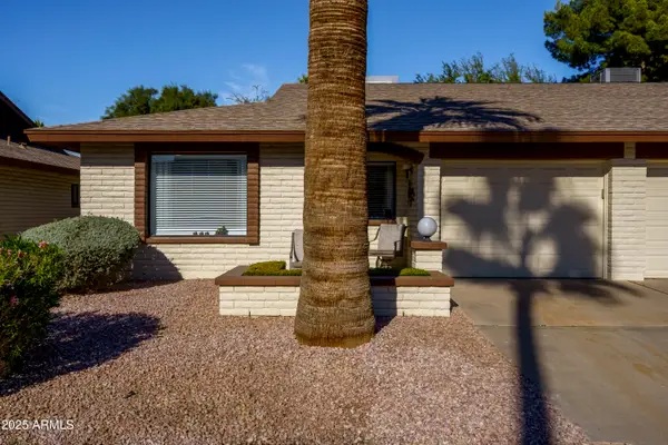 2064 S Farnsworth Drive #60, Mesa, AZ 85209