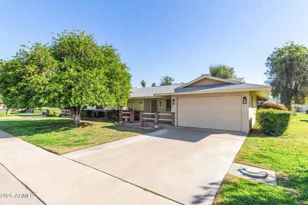 10407 W Desert Forest Circle, Sun City, AZ 85351