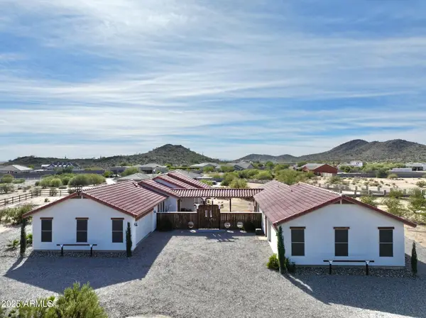 11013 W Ranger Drive, Casa Grande, AZ 85193