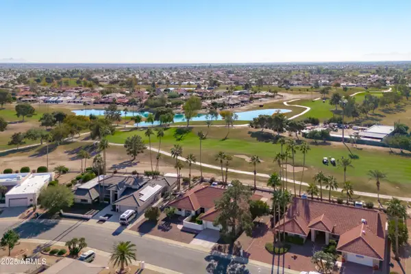 13423 W Gable Hill Drive, Sun City West, AZ 85375