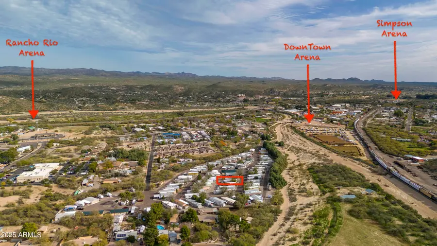 550 Palm Drive #56, Wickenburg, AZ 85390 - Image #2