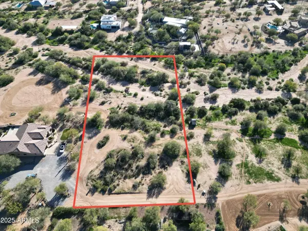 0 E Bobwhite Way, Scottsdale, AZ 85262