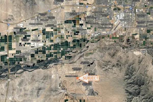 13418 S 193rd Avenue, Buckeye, AZ 85326