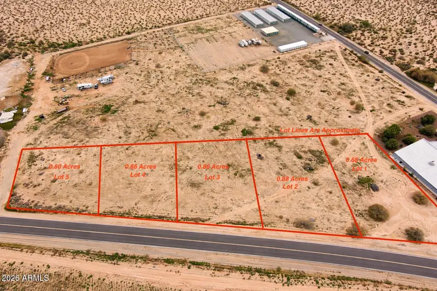 67192 Salome Road #Lot 3, Salome, AZ 85348 - #2