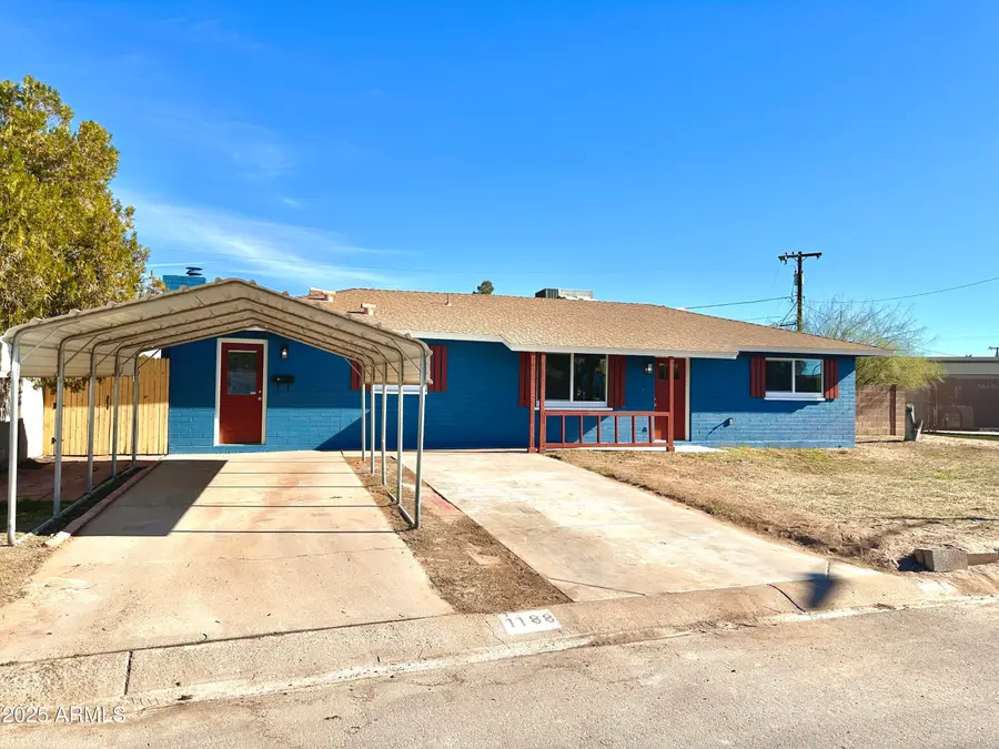 1188 N 4th Street, Coolidge, AZ 85128 - Image #2