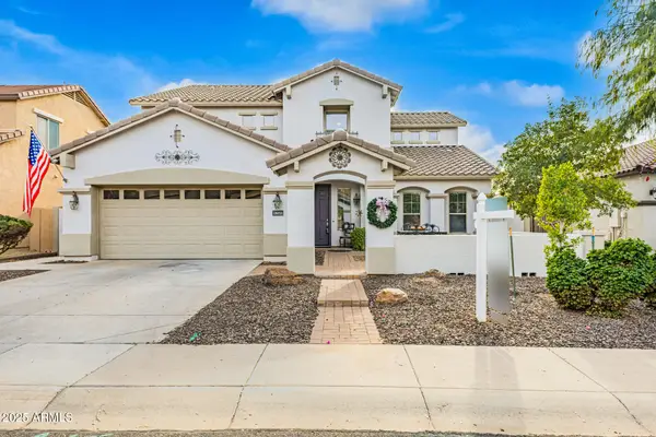 18053 W Brown Street, Waddell, AZ 85355