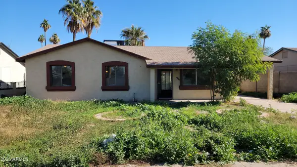 1607 N 62nd Avenue, Phoenix, AZ 85035