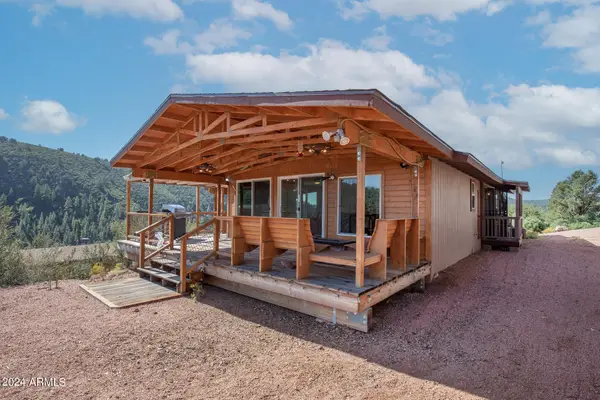 1442 W Munsee Drive, Payson, AZ 85541