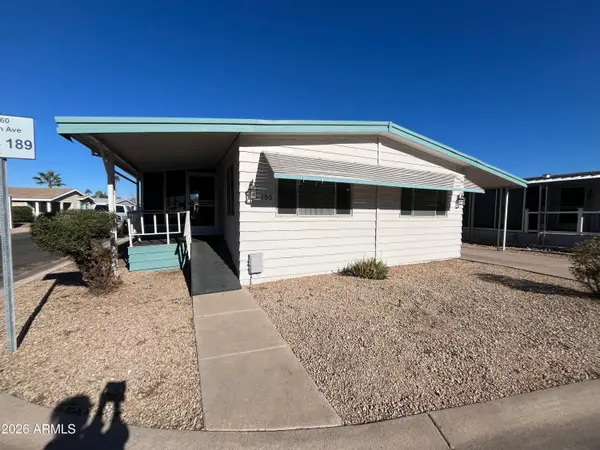 10960 N 67th Avenue #155, Glendale, AZ 85304