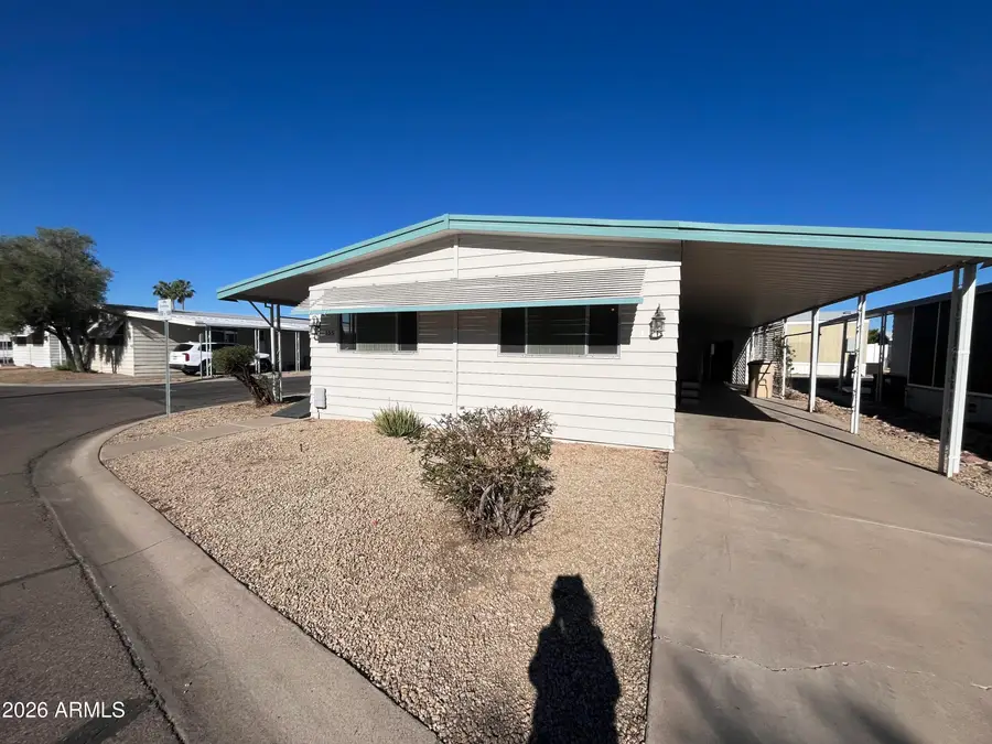 10960 N 67th Avenue #155, Glendale, AZ 85304 - #2