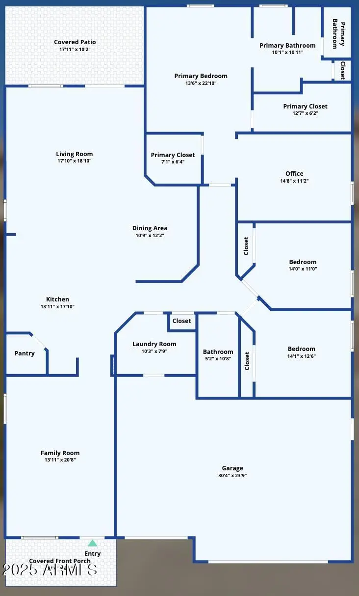 119 S 172nd Drive, Goodyear, AZ 85338 - Image #2