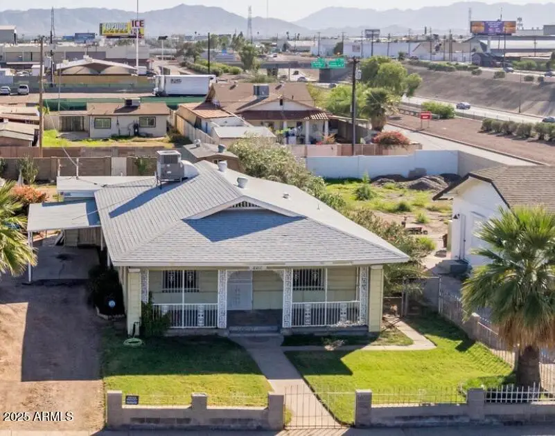 2217 W Jefferson Street, Phoenix, AZ 85009 - #2